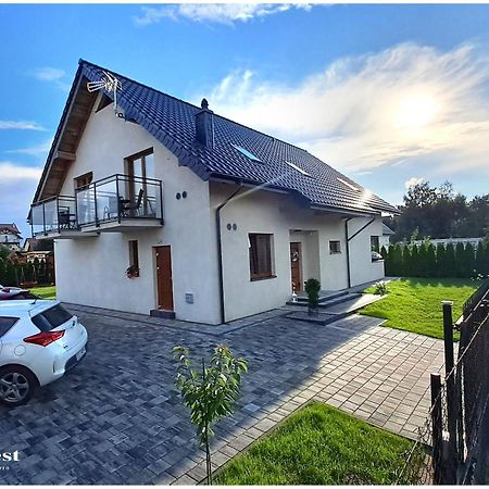 Amberrest - Komfort Nad Brzegiem Morza Władysławowo Kültér fotó